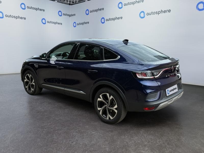 Renault Arkana Techno | 1.3 Tce EDC 140 cv | Toit-ouvrant | Clim auto | Caméra | Cruise - 6