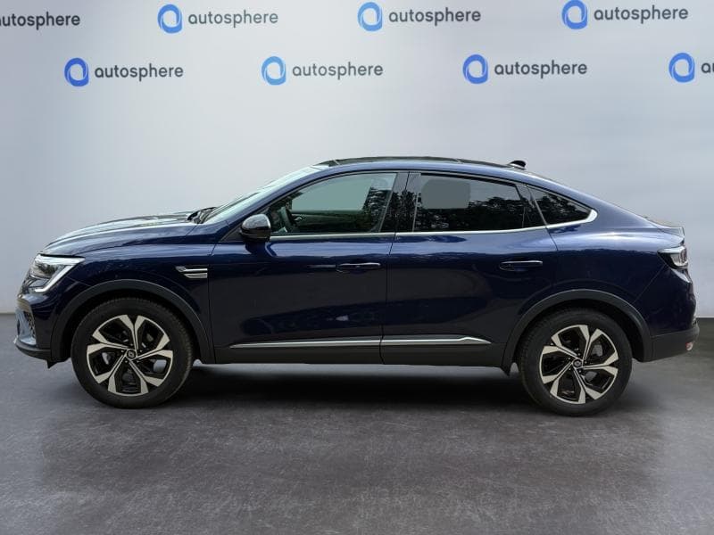 Renault Arkana Techno | 1.3 Tce EDC 140 cv | Toit-ouvrant | Clim auto | Caméra | Cruise - 5