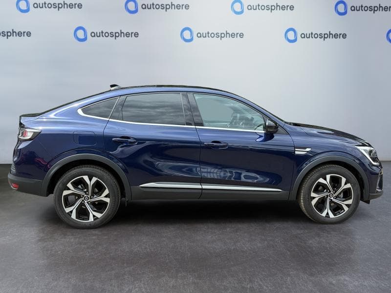 Renault Arkana Techno | 1.3 Tce EDC 140 cv | Toit-ouvrant | Clim auto | Caméra | Cruise - 4