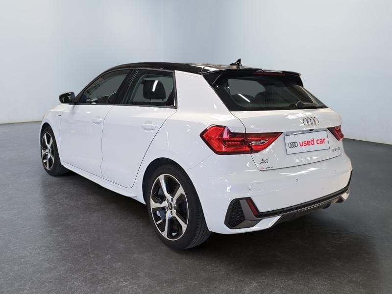 Audi A1 S-Line | 1.0 TFSI 95 cv | Carplay | Clim auto | Camera | LED - 7