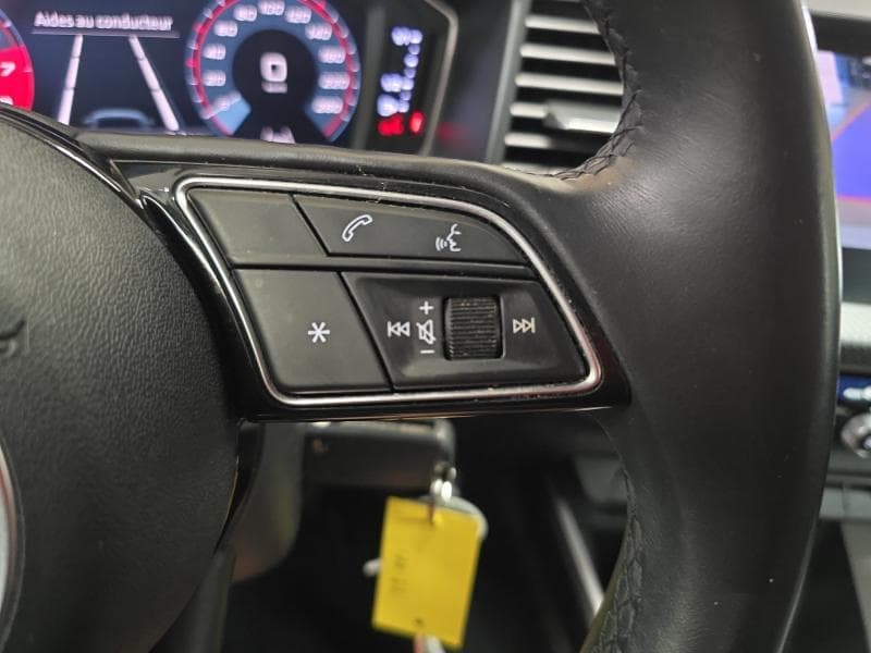 Audi A1 S-Line | 1.0 TFSI 95 cv | Carplay | Clim auto | Camera | LED - 16