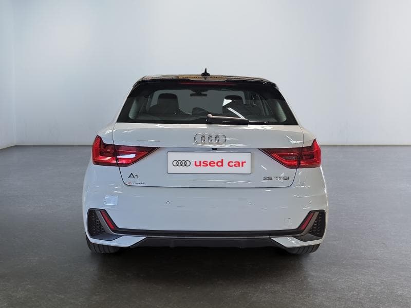 Audi A1 S-Line | 1.0 TFSI 95 cv | Carplay | Clim auto | Camera | LED - 8