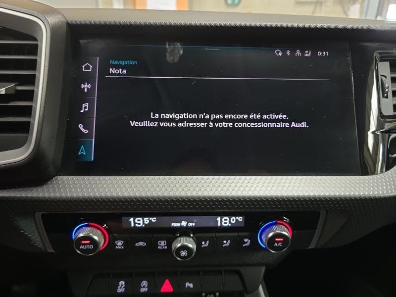 Audi A1 S-Line | 1.0 TFSI 95 cv | Carplay | Clim auto | Camera | LED - 21