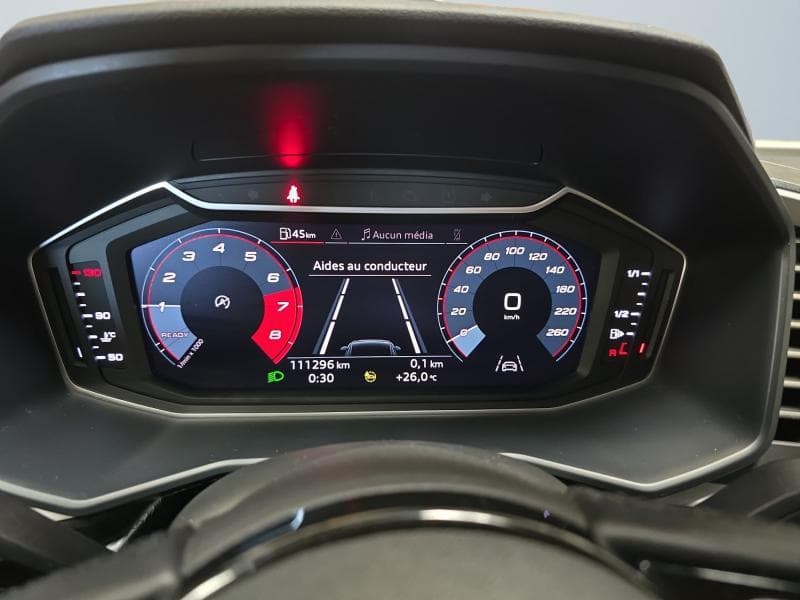 Audi A1 S-Line | 1.0 TFSI 95 cv | Carplay | Clim auto | Camera | LED - 13