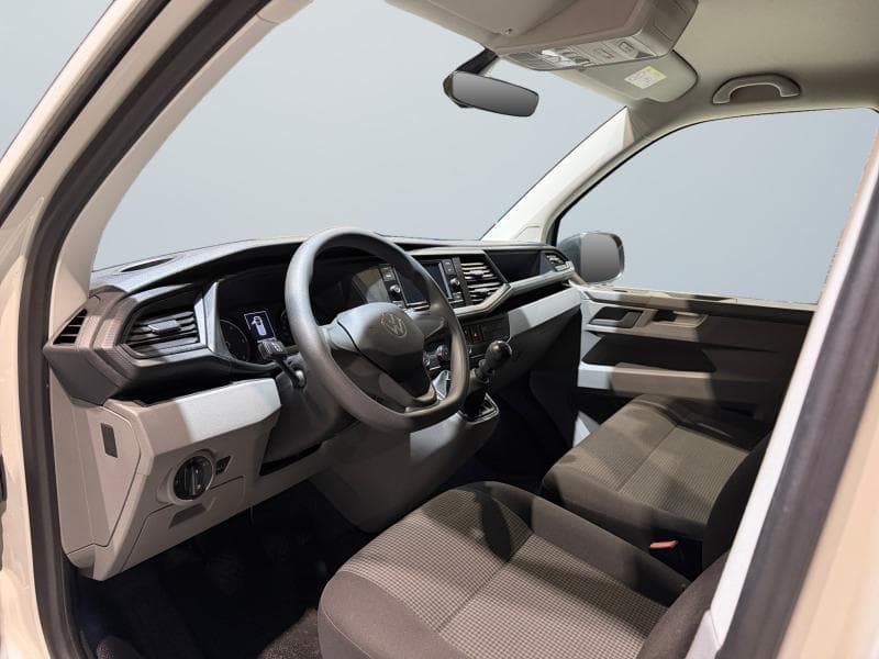 Volkswagen Transporter T6 Fourgon | 2.0 TDI 110Cv | CarPlay | Clim | - 9