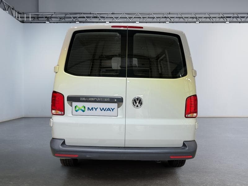 Volkswagen Transporter T6 Fourgon | 2.0 TDI 110Cv | CarPlay | Clim | - 5