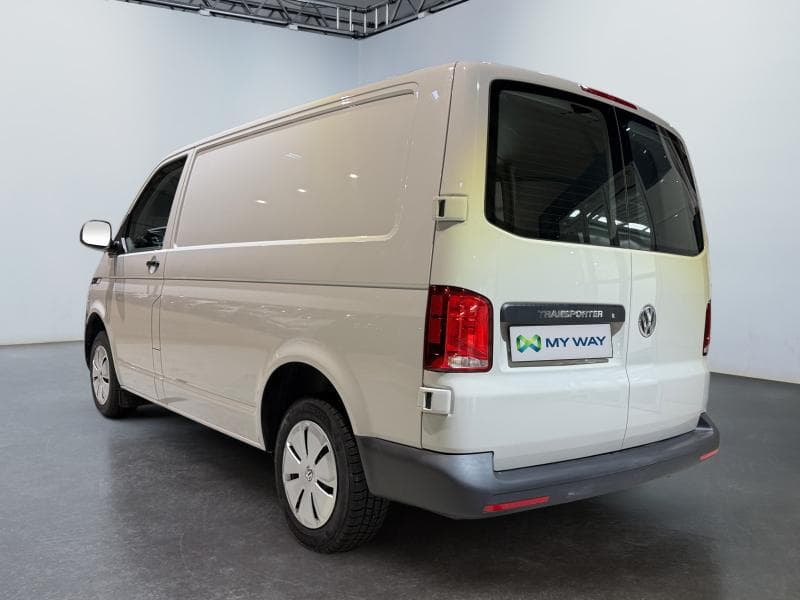 Volkswagen Transporter T6 Fourgon | 2.0 TDI 110Cv | CarPlay | Clim | - 3
