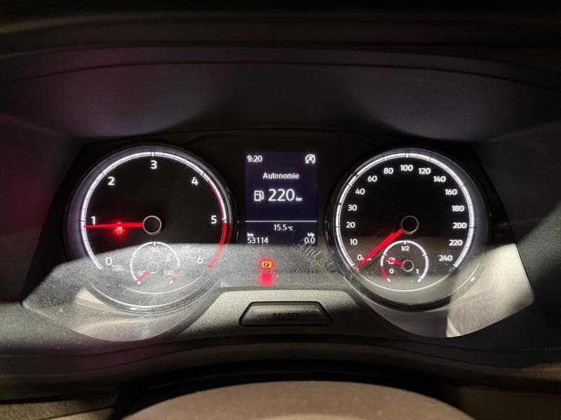 Volkswagen Transporter T6 Fourgon | 2.0 TDI 110Cv | CarPlay | Clim | - 12