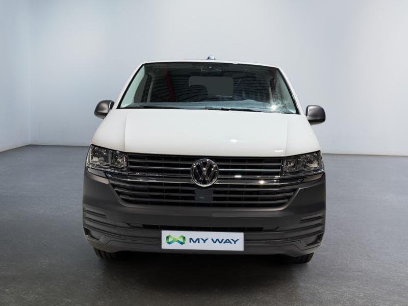 Volkswagen Transporter T6 Fourgon | 2.0 TDI 110Cv | CarPlay | Clim | - 4