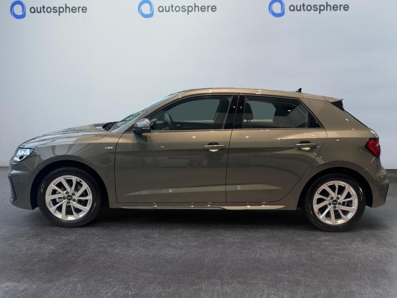 Audi A1 S-Line | 25 TFSI 95 CV | Carplay | Capteurs AV ARR |  GPS | Led Ambiance - 4