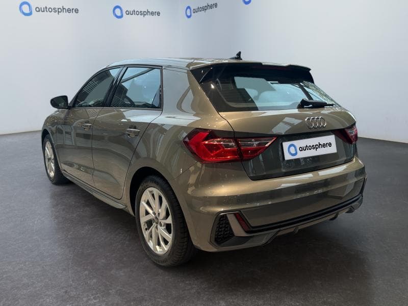Audi A1 S-Line | 25 TFSI 95 CV | Carplay | Capteurs AV ARR |  GPS | Led Ambiance - 5
