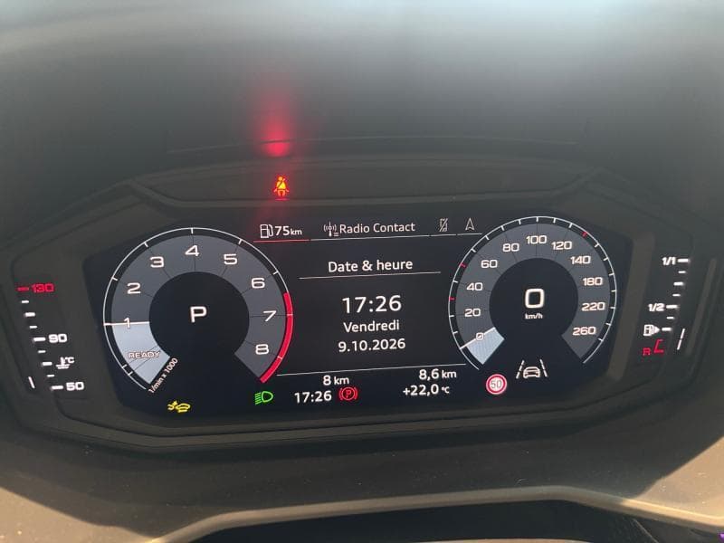Audi A1 S-Line | 25 TFSI 95 CV | Carplay | Capteurs AV ARR |  GPS | Led Ambiance - 15