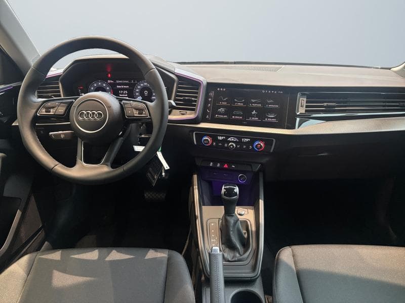 Audi A1 S-Line | 25 TFSI 95 CV | Carplay | Capteurs AV ARR |  GPS | Led Ambiance - 13