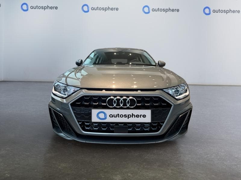 Audi A1 S-Line | 25 TFSI 95 CV | Carplay | Capteurs AV ARR |  GPS | Led Ambiance - 3