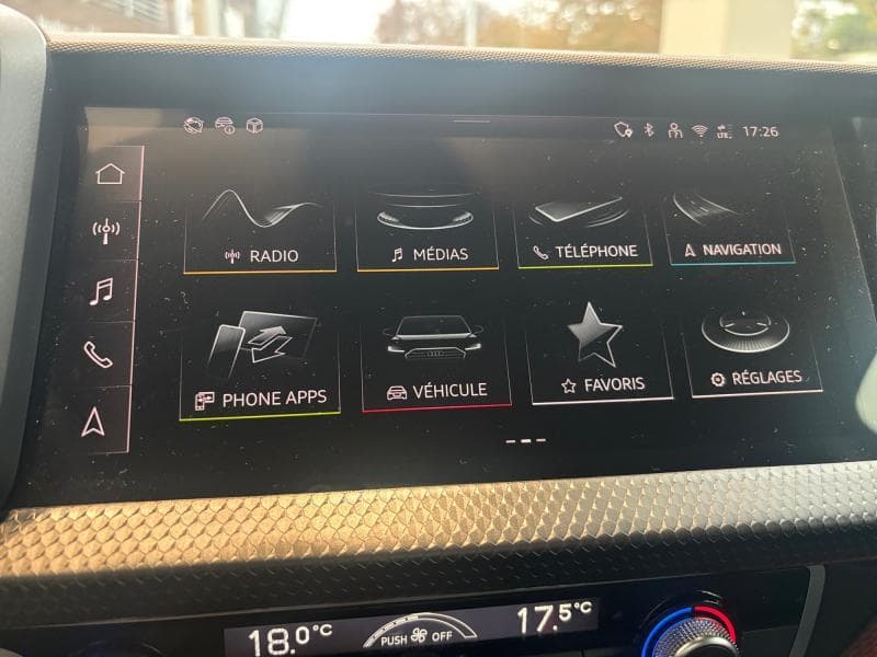 Audi A1 S-Line | 25 TFSI 95 CV | Carplay | Capteurs AV ARR |  GPS | Led Ambiance - 19