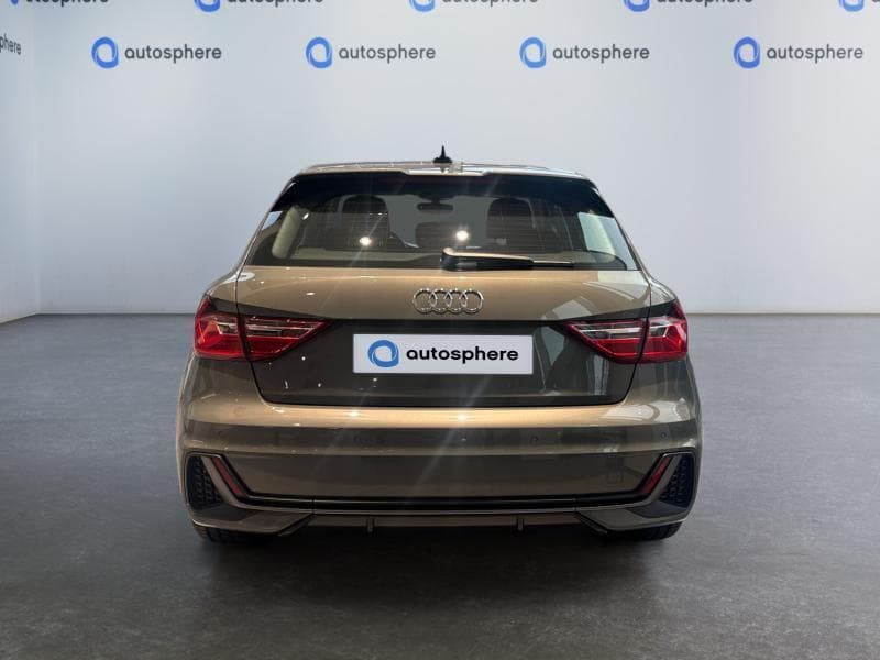 Audi A1 S-Line | 25 TFSI 95 CV | Carplay | Capteurs AV ARR |  GPS | Led Ambiance - 7