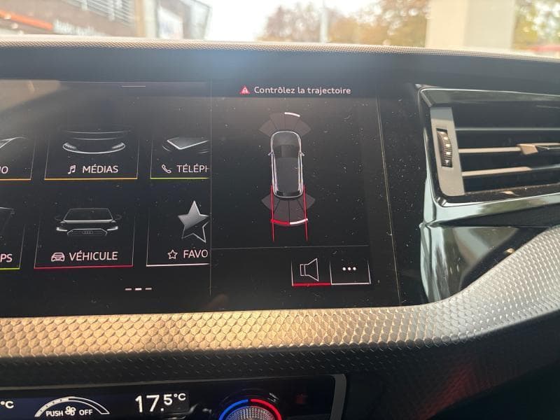 Audi A1 S-Line | 25 TFSI 95 CV | Carplay | Capteurs AV ARR |  GPS | Led Ambiance - 21