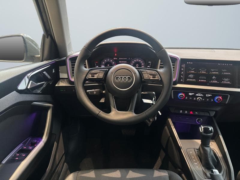 Audi A1 S-Line | 25 TFSI 95 CV | Carplay | Capteurs AV ARR |  GPS | Led Ambiance - 12