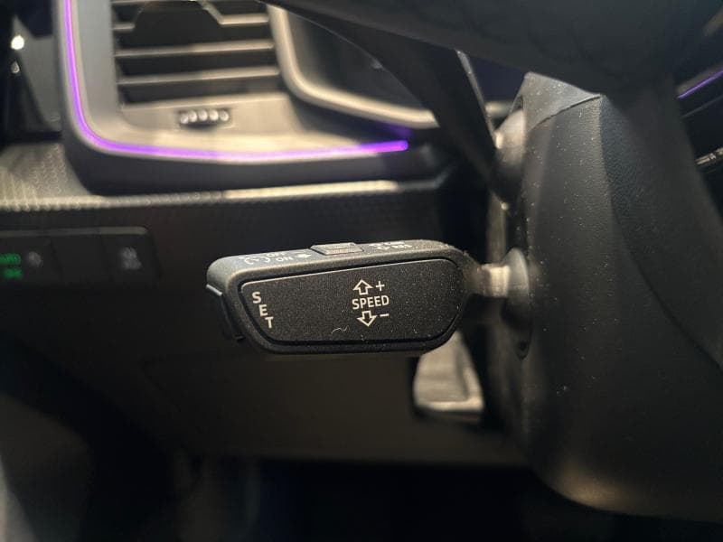 Audi A1 S-Line | 25 TFSI 95 CV | Carplay | Capteurs AV ARR |  GPS | Led Ambiance - 25