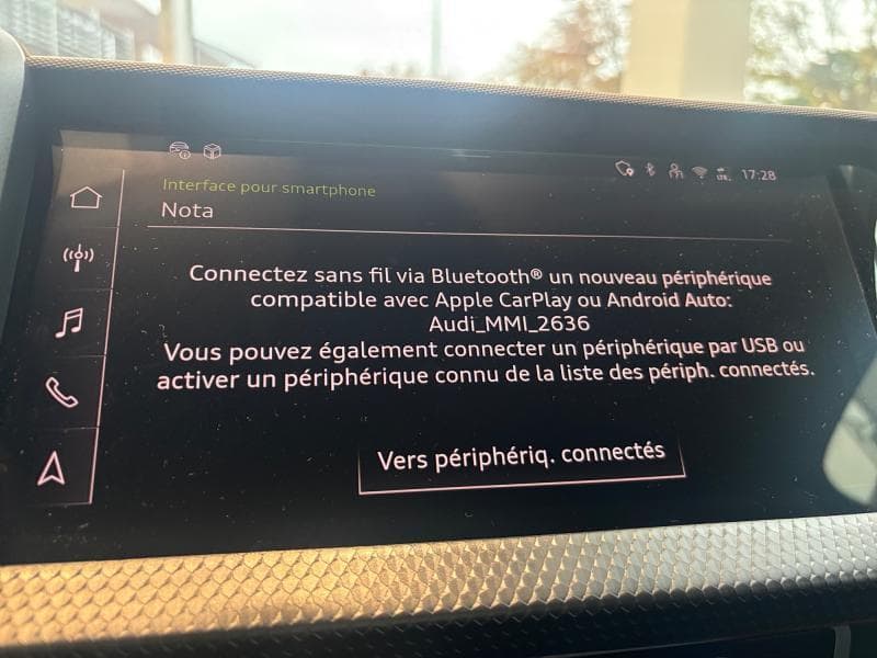 Audi A1 S-Line | 25 TFSI 95 CV | Carplay | Capteurs AV ARR |  GPS | Led Ambiance - 20