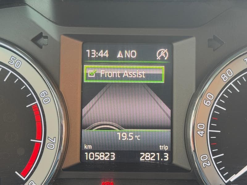 Skoda Octavia 1.0 tsi 116cv | capteur AV/ARR | volant multi | GPS - 21