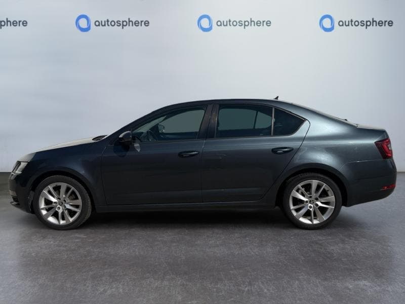 Skoda Octavia 1.0 tsi 116cv | capteur AV/ARR | volant multi | GPS - 4