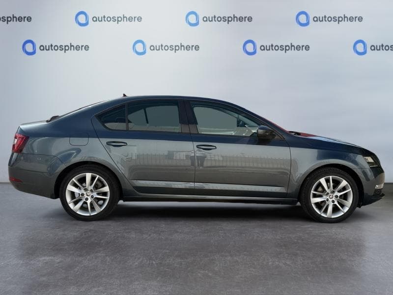 Skoda Octavia 1.0 tsi 116cv | capteur AV/ARR | volant multi | GPS - 8