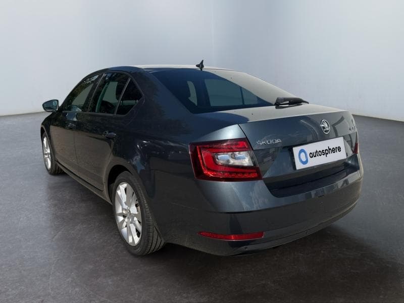 Skoda Octavia 1.0 tsi 116cv | capteur AV/ARR | volant multi | GPS - 5