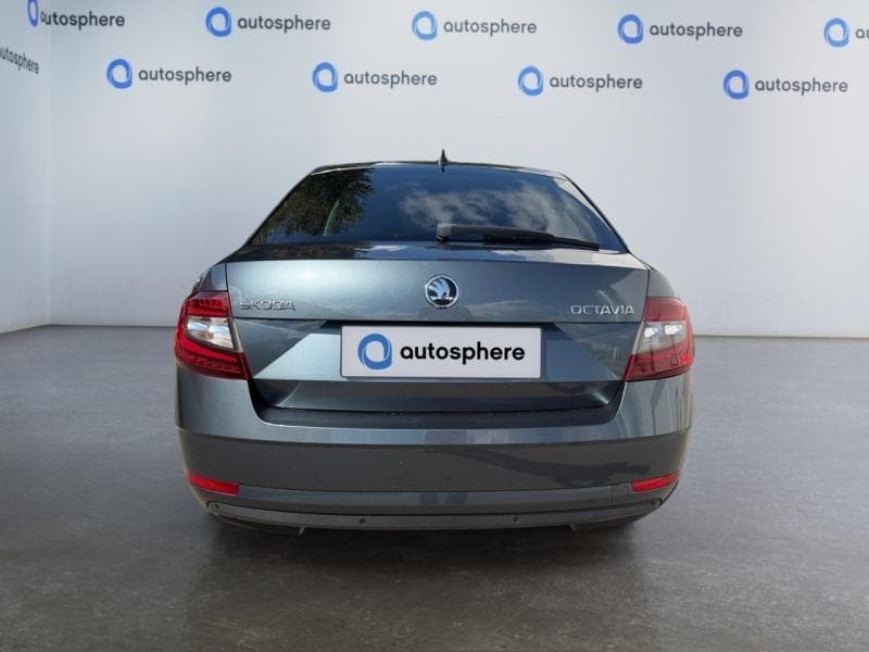 Skoda Octavia 1.0 tsi 116cv | capteur AV/ARR | volant multi | GPS - 7