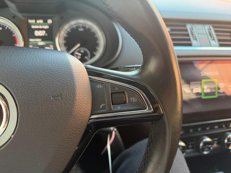 Skoda Octavia 1.0 tsi 116cv | capteur AV/ARR | volant multi | GPS - 17