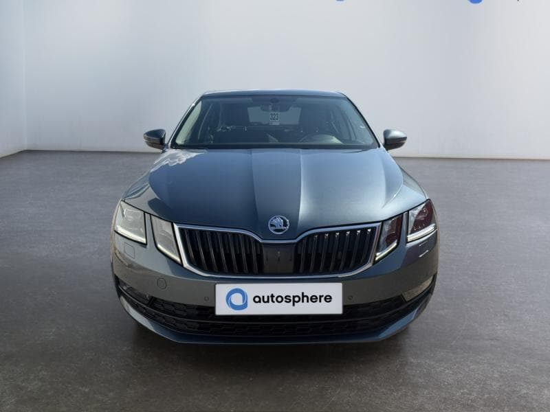 Skoda Octavia 1.0 tsi 116cv | capteur AV/ARR | volant multi | GPS - 3