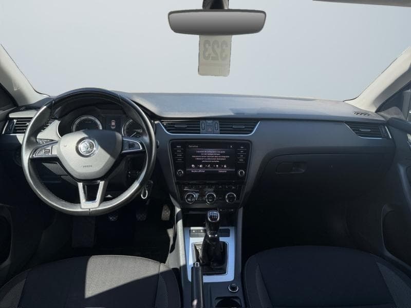 Skoda Octavia 1.0 tsi 116cv | capteur AV/ARR | volant multi | GPS - 12