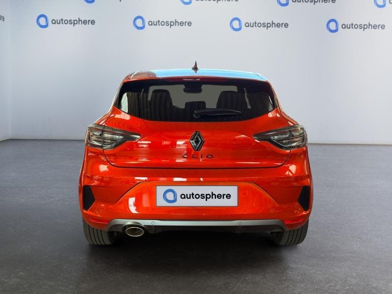 Renault Clio Esprit Alpine | 1.0 Tce 90 cv | Caméra | Gps | Clim auto | Alu - 7