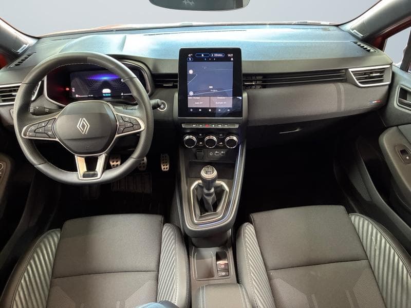 Renault Clio Esprit Alpine | 1.0 Tce 90 cv | Caméra | Gps | Clim auto | Alu - 11