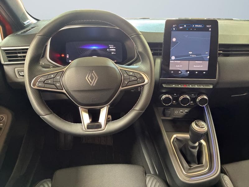 Renault Clio Esprit Alpine | 1.0 Tce 90 cv | Caméra | Gps | Clim auto | Alu - 13