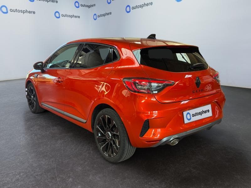 Renault Clio Esprit Alpine | 1.0 Tce 90 cv | Caméra | Gps | Clim auto | Alu - 6