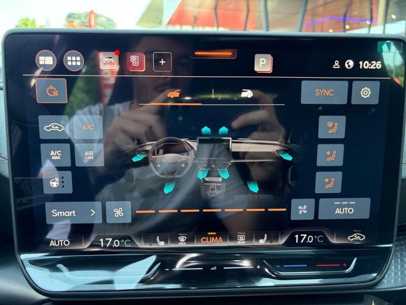 Cupra Formentor 1.5 150ch | Carplay | Camera 360 | Toit ouvrant | - 27