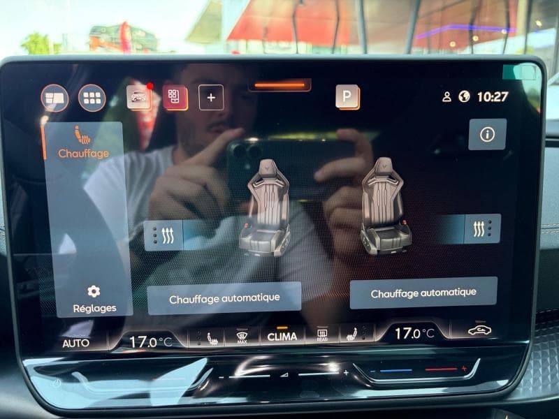 Cupra Formentor 1.5 150ch | Carplay | Camera 360 | Toit ouvrant | - 29