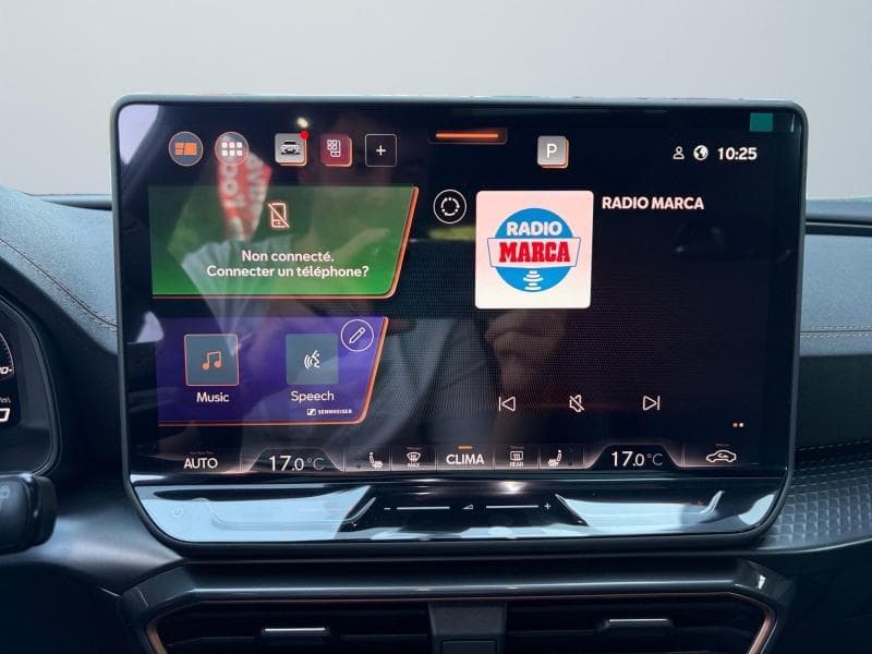Cupra Formentor 1.5 150ch | Carplay | Camera 360 | Toit ouvrant | - 24