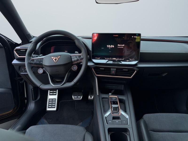 Cupra Formentor 1.5 150ch | Carplay | Camera 360 | Toit ouvrant | - 9