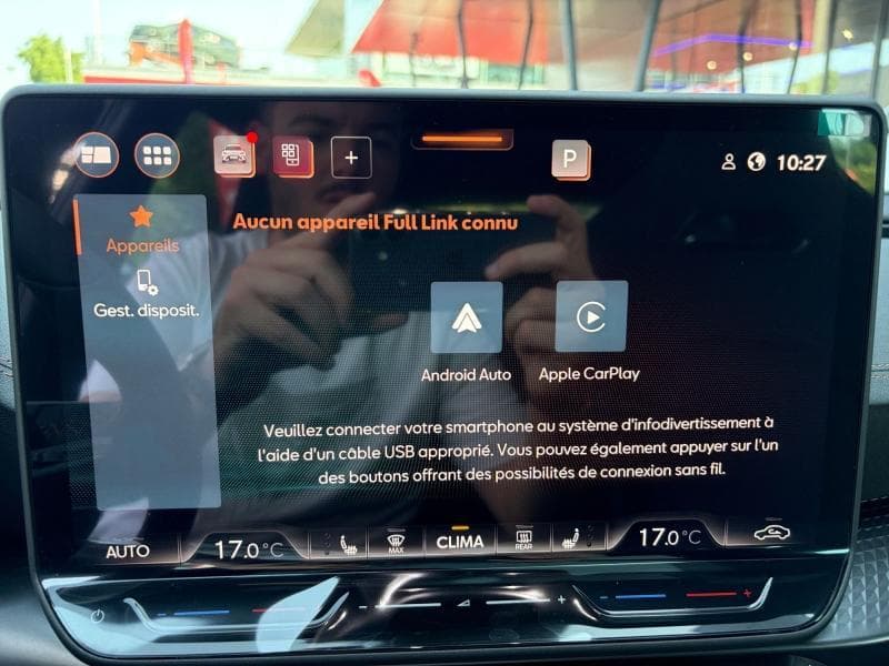 Cupra Formentor 1.5 150ch | Carplay | Camera 360 | Toit ouvrant | - 28