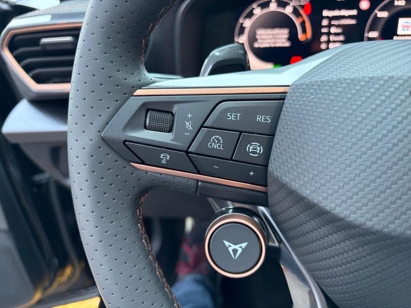 Cupra Formentor 1.5 150ch | Carplay | Camera 360 | Toit ouvrant | - 15