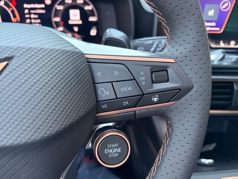 Cupra Formentor 1.5 150ch | Carplay | Camera 360 | Toit ouvrant | - 17