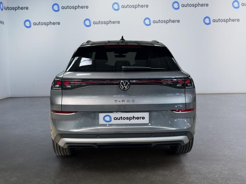 Volkswagen T-Roc GOAL Edition 1.5 eTSI 116ch DSG7 - 5