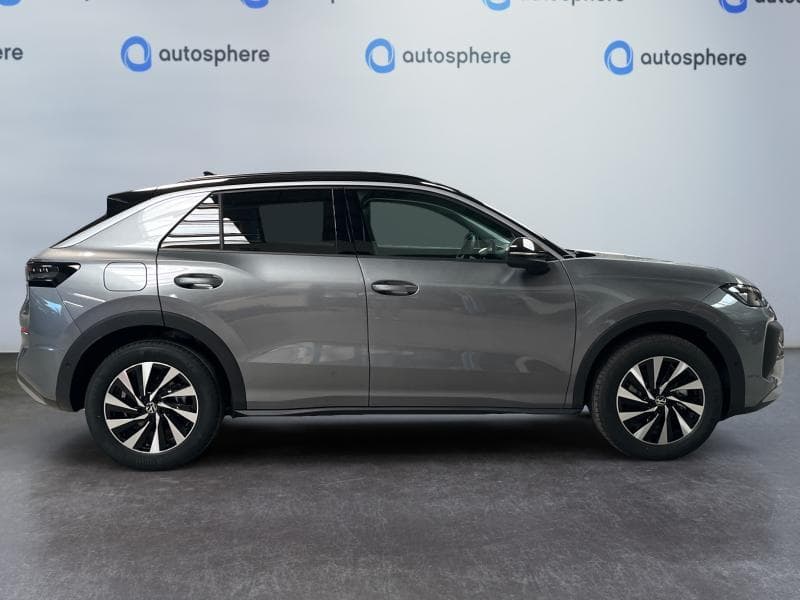 Volkswagen T-Roc GOAL Edition 1.5 eTSI 116ch DSG7 - 8