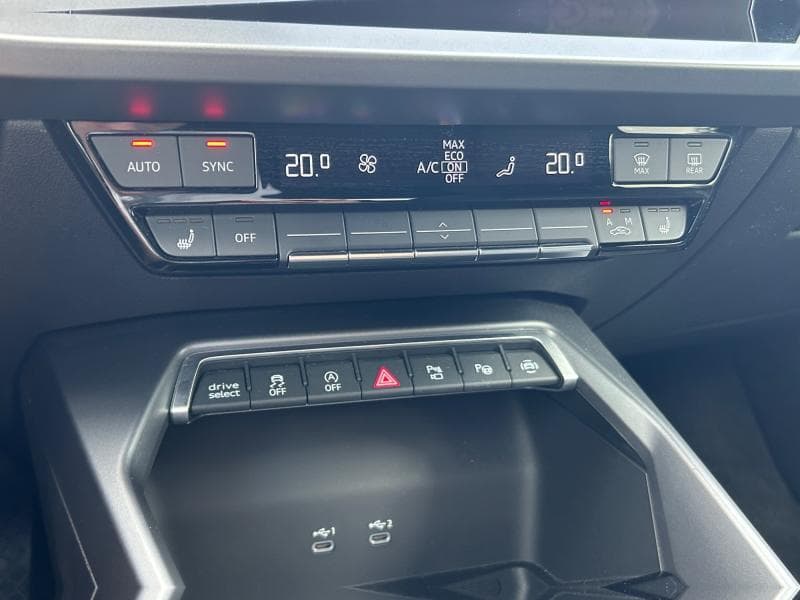 Audi A3 S-Line | 1.5 TSI 150Cv | Carplay | Camera | Virtual Cockpit | Sièges AV chauffants - 21
