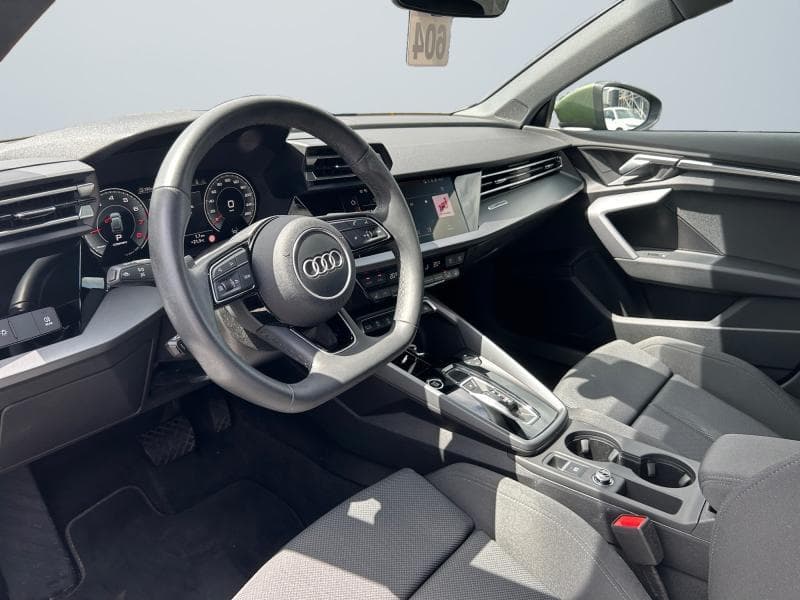Audi A3 S-Line | 1.5 TSI 150Cv | Carplay | Camera | Virtual Cockpit | Sièges AV chauffants - 9