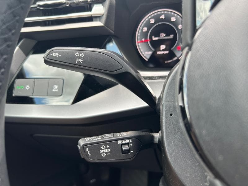 Audi A3 S-Line | 1.5 TSI 150Cv | Carplay | Camera | Virtual Cockpit | Sièges AV chauffants - 26