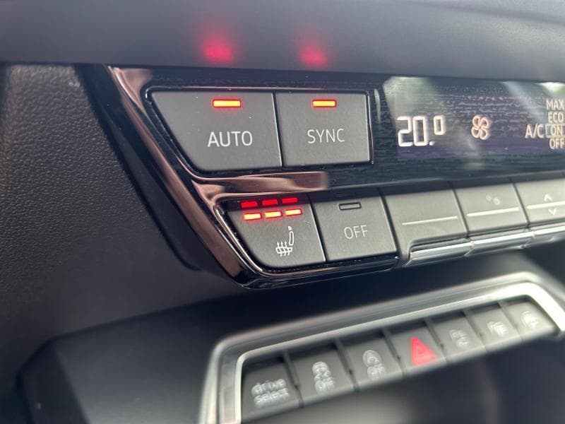 Audi A3 S-Line | 1.5 TSI 150Cv | Carplay | Camera | Virtual Cockpit | Sièges AV chauffants - 22