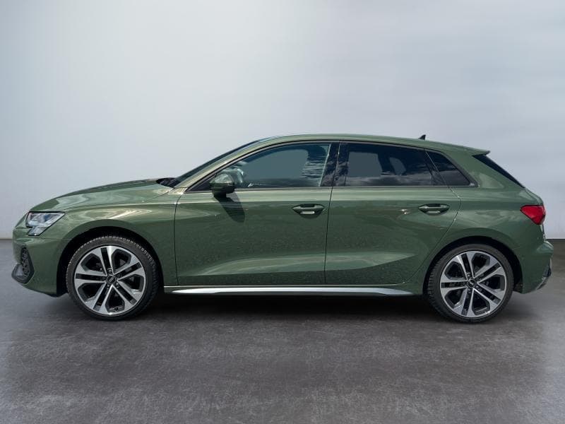 Audi A3 S-Line | 1.5 TSI 150Cv | Carplay | Camera | Virtual Cockpit | Sièges AV chauffants - 8